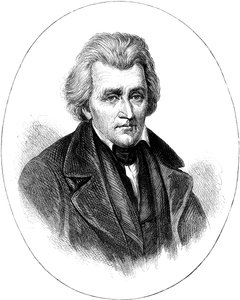 Andrew Jackson, 7º Presidente degli Stati Uniti da Unbekannt