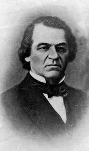 Andrew Johnson, Presidente degli Stati Uniti, XX secolo da Unbekannt