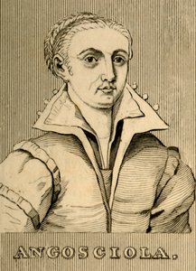 Angosciola, c1532-1625, 1830 da Unbekannt