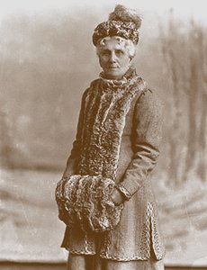 Anna Harriette Leonowens 1831-1915, primi anni del 1900 da Unbekannt