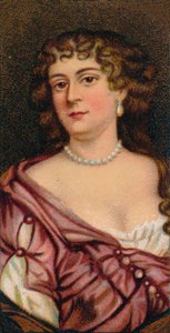 Anna Maria Talbot nata Anna Maria Brudenell 1642-1702, Contessa di Shrewsbury, 1912