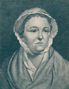 Anna Williams n. 1706, m. 1783, 1907 da Unbekannt