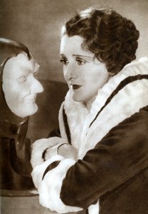 Anne Grey, attrice inglese