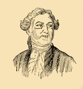 Anne Robert Jacques Necker da Unbekannt