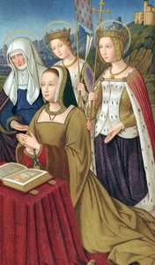 Anna di Bretagna, Duchessa di Bretagna e Regina di Francia da Unbekannt