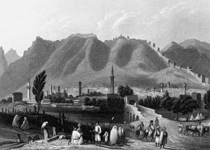 Antiochia, Turchia, XIX secolo da Unbekannt