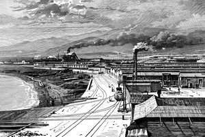Antofagasta, Cile, 1895 da Unbekannt