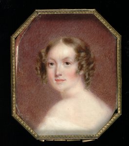 Antoinette Bates, ca. 1837