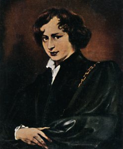 Anton van Dyck 1599-1641 - Autoritratto, 1934 da Unbekannt