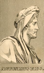 Antonino Pio, AD86-161, 1830 da Unbekannt
