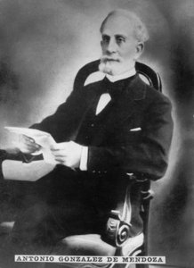 Antonio Gonzalez de Mendoza