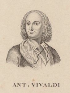 Antonio Vivaldi, 1678-1741
