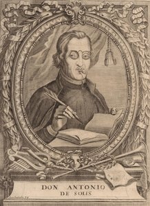 Antonio de Solís y Ribadeneyra da Unbekannt