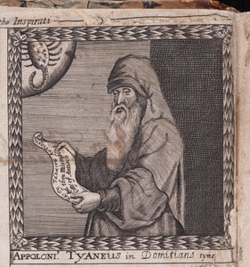 Apollonio di Tiana Da: L
