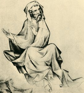 Apostolo, c1400, 1943