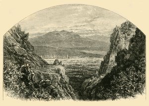 Approccio ad Antiochia, 1890