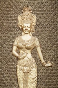 Apsara Phnom Penh Cambogia da Unbekannt