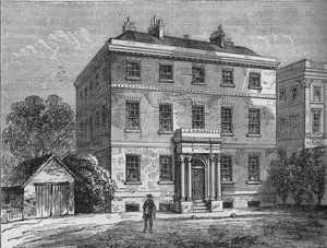 Apsley House, Westminster, Londra, c1800 1878 da Unbekannt