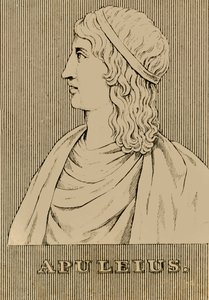 Apuleio, c124-170 d.C., 1830
