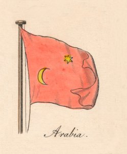 Arabia, 1838 da Unbekannt