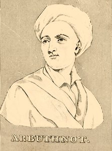 Arbuthnot, 1667-1735, 1830 da Unbekannt