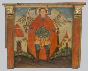 Arcangelo Michele da Unbekannt