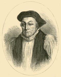 Arcivescovo Laud, c1620-1630, 1890 da Unbekannt