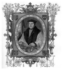 Arcivescovo Parker, 1573, 1896 da Unbekannt