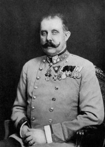 Arciduca Francesco Ferdinando d