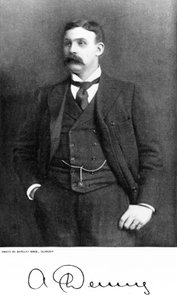 Archibald Denny, costruttore navale scozzese da Unbekannt