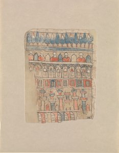 Scena architettonica, XVI secolo da Unbekannt
