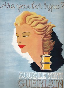 Sei il suo tipo - Sous Le Vent Guerlain da Unbekannt