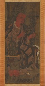 Arhat, fine XIV secolo da Unbekannt