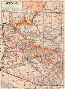 Arizona da Unbekannt
