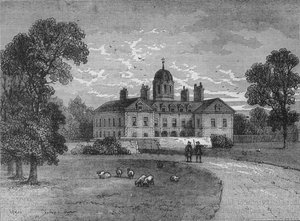 Arlington House, Westminster, Londra, c1700 1878