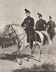 Arthur, 2° Duca di Wellington, K.G. Tenente Colonnello Comandante, Victoria V.R.C., 1909 da Unbekannt