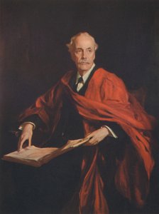 Arthur Balfour, c1920s, 1941 da Unbekannt