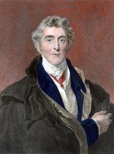 Arthur Wellesley, 1° Duca di Wellington, soldato e statista britannico