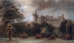 Castello di Arundel, Arundel, West Sussex, c. 1920s-c. 1940s da Unbekannt