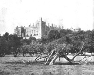 Castello di Arundel, Sussex, 1894 da Unbekannt