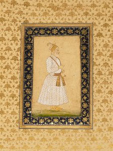 Asaf Khan IV, XVII secolo da Unbekannt