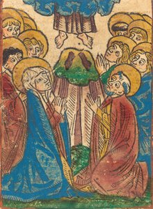 Ascensione da Unbekannt
