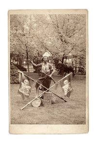 Gruppo Ashanti, Germania anni 1890