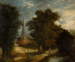 Chiesa e villaggio di Aston, ora Aston, Birmingham