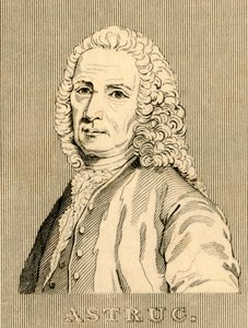 Astruc, 1684-1766, 1830 da Unbekannt