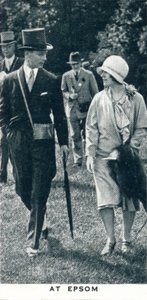 A Epsom, 1928 1937 da Unbekannt