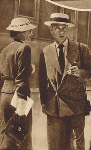 A Salisburgo, Austria, 1937 da Unbekannt