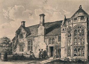 A South Petherton, Somerset, 1915 da Unbekannt