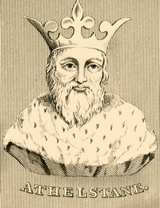 Athelstane, c. 894-939, 1830 da Unbekannt