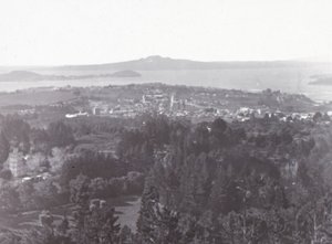 Auckland, da Mount Eden da Unbekannt